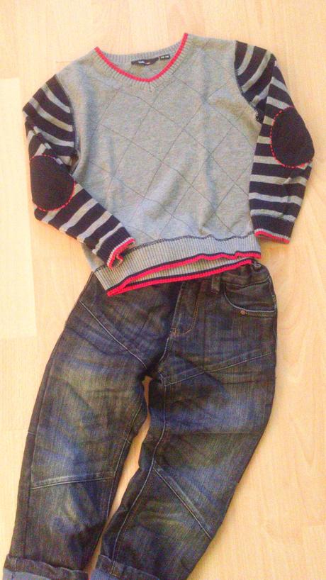 Pulovrík lindex, lindex,110