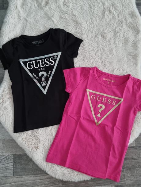 Tričká, guess,104