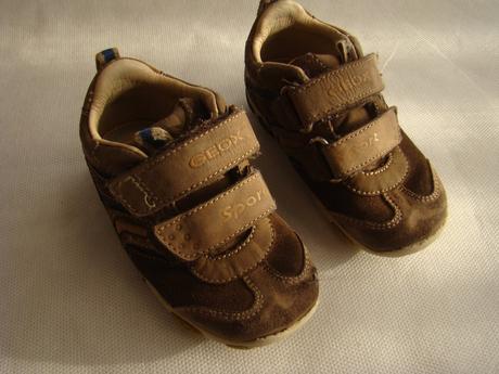 Geox celokožene ortopedicke tenisky, geox,23