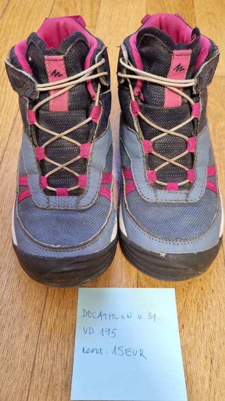 Turisticke topanky decathlon, 31