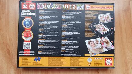 Puzzle educa 2000,