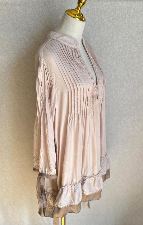 Boho šaty ester elenora, s