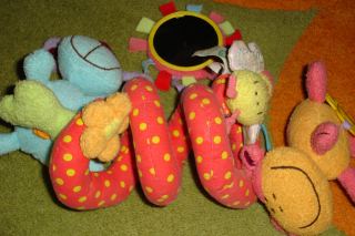 Hračka na kočík,autosedačku, 