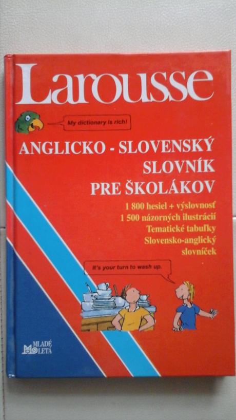 Aj-sj slovník pre školákov,
