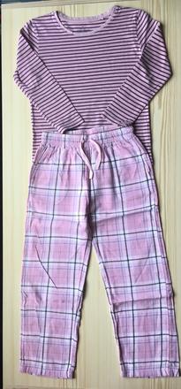 Pyžamo lindex veľ. 128, lindex,128