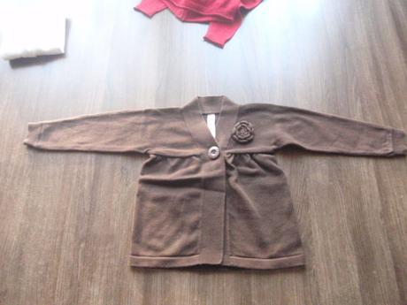 8x štrikovaný svetrík na 2-3roky, tu,92