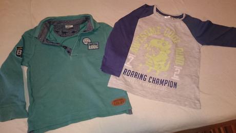 Tričká pre malých borcov, f&f,86