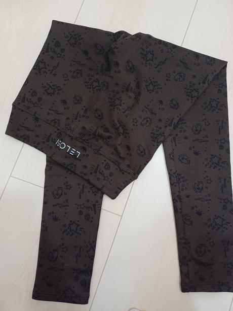 Zateplené legíny lelosi, 140