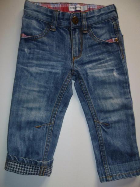 Noppies riflovka, 80