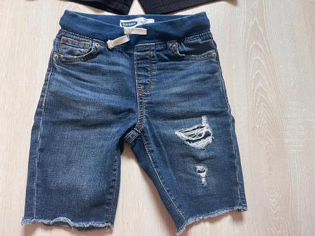 Riflove kratasy slim + 1gratis, old navy,116