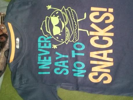 Tričká  číslo 122, f&f,122