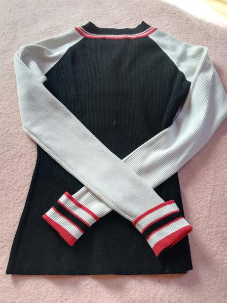 Športové nohavice a tričko, denim,38