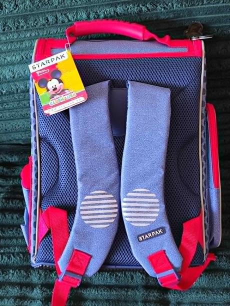 Školský batoh minnie,