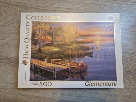 Puzzle,
