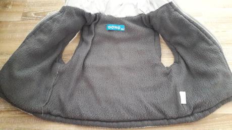 Detská vesta darujem k nákupu, 86