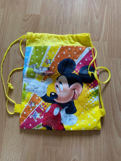 Vrecúško do školy na prezúvky,