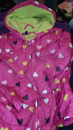 Prechodná bunda, 116