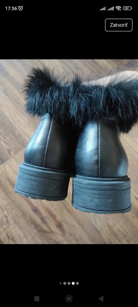 Kožené čižmy, lasocki,38