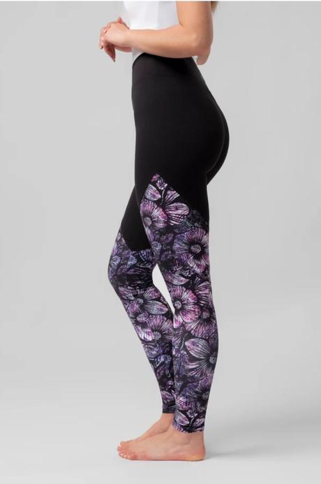 Lelosi vzorované legíny - 21 eur/ks (rôzne vzory), l / m / s
