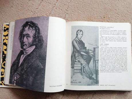 Kniha hudebny kaleidoskop, 