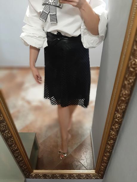 Imperial asymetrická sukňa, m