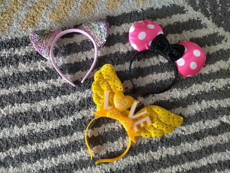 Čelenky pre dievčatko 3-5r. 2ks, 