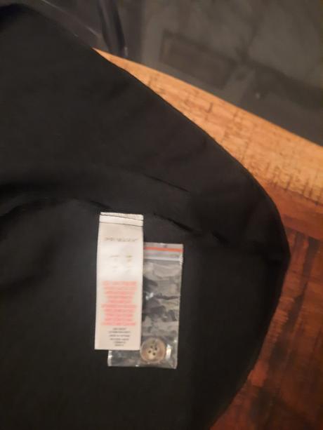 Dlhé čierne šaty, s