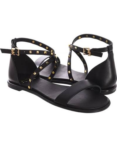 Michael kors - kožené sandále, michael kors,39