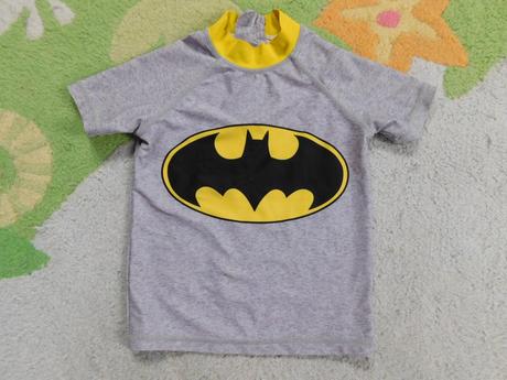 Ochranné tričko do vody next batman uv 50+, next,98