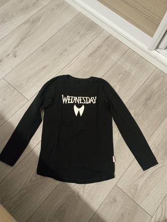 Tričko s dlhým rukávom, 140