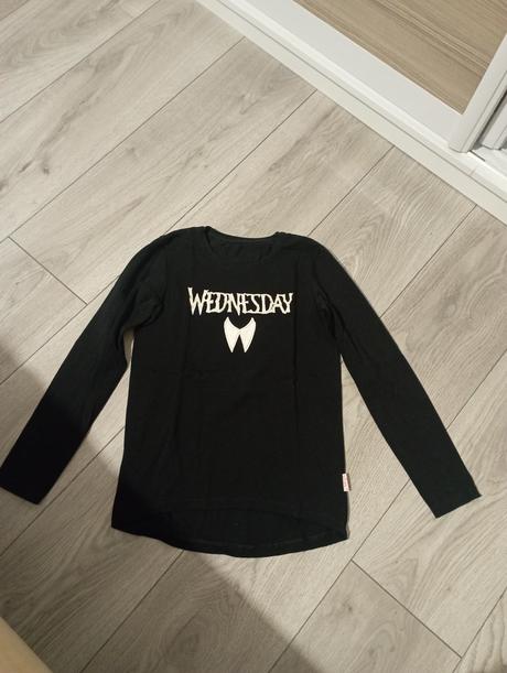 Tričko s dlhým rukávom, 140