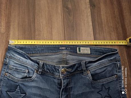 Rifle denim, denim,38