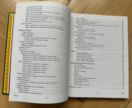 Mexická kuchyně-michael dobromil klíma za 5eur,