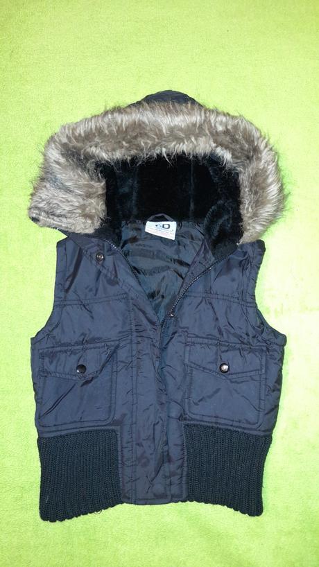 Krásna vesta, young dimension,140