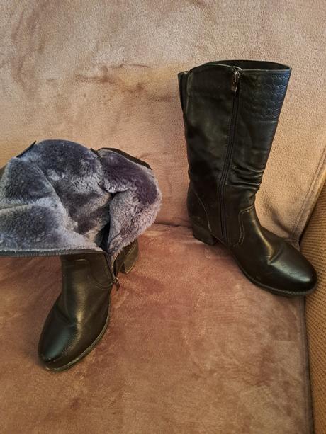 Damske cizmy, 38