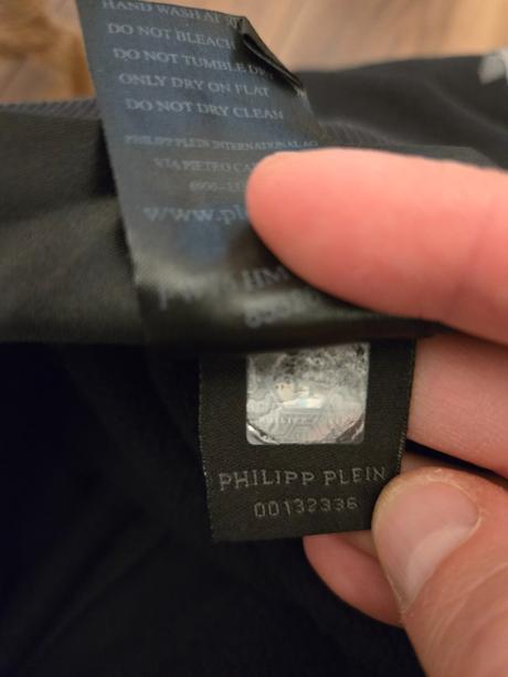 Teplaky philipp plein, m