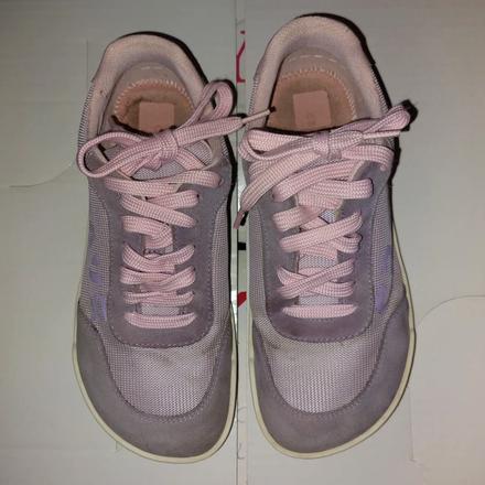 Barefoot tenisky crave cupertino pink č.36, 36