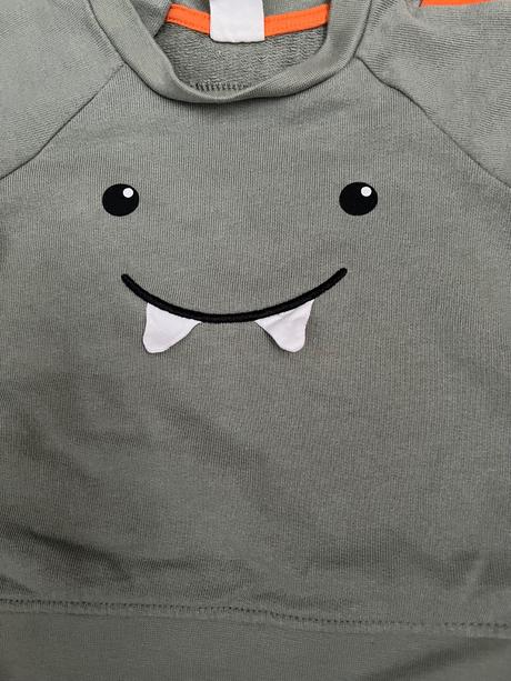 Nenosená súprava, h&m,68