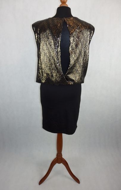 Object originálne šaty, 38