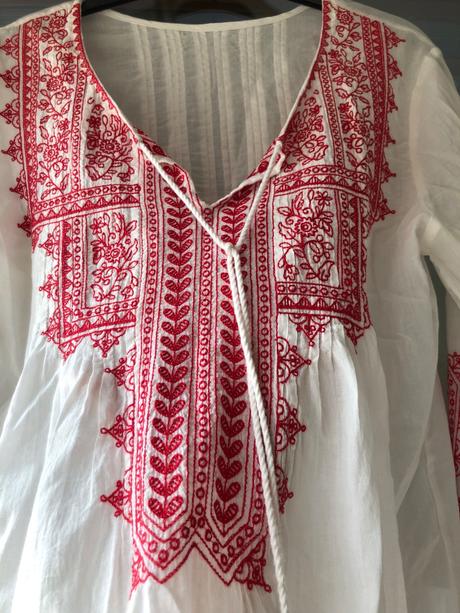 Lahka letna bluzka, 38