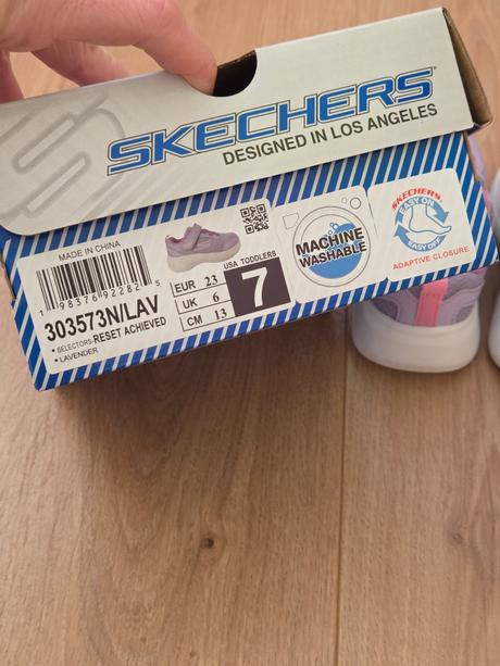 Letné tenisky, skechers,23