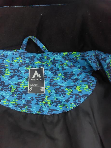 Zimny komplet mc kinley, mckinley,128