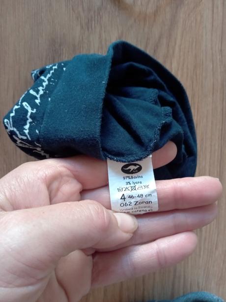 Čiapka 46-48cm, rada,74