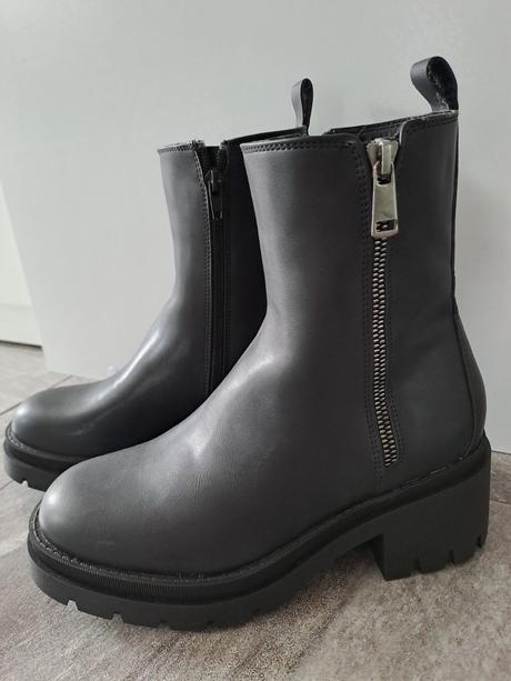 Čižmy na jeseň, deichmann,38