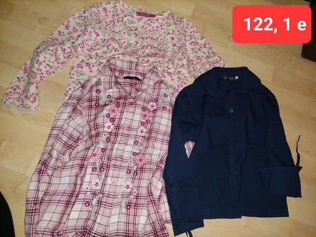 Košele s dlhým rukávom 122, reserved,122