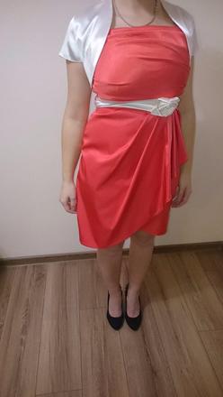 Spoločenské dámske šaty, m