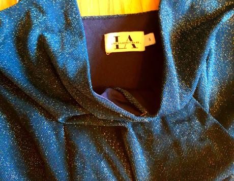 Luxusny trblietavi overal, s