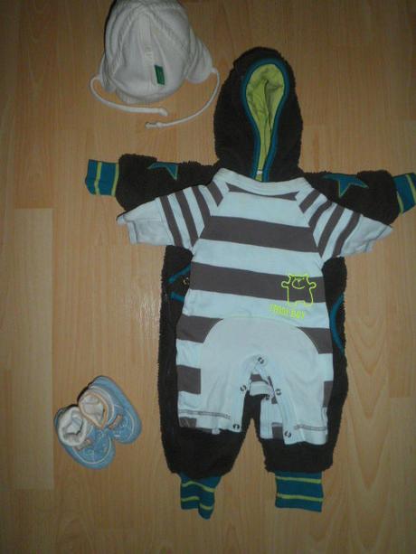 Zimný balíček, lindex, benetton, lindex,56