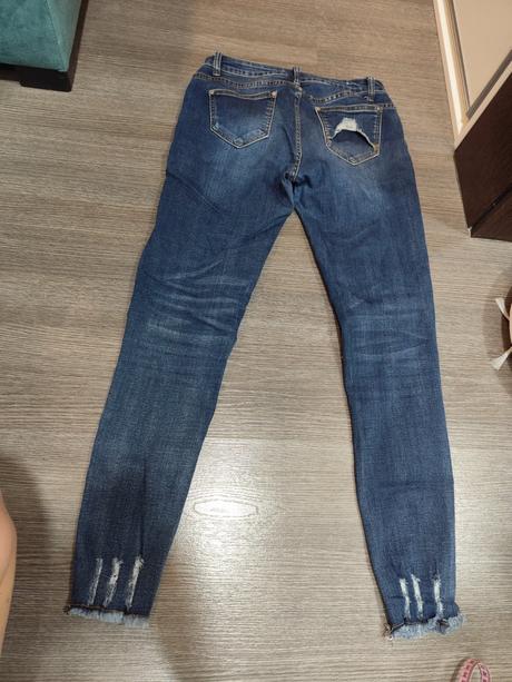 Rifle miss curry veľ. 29, m