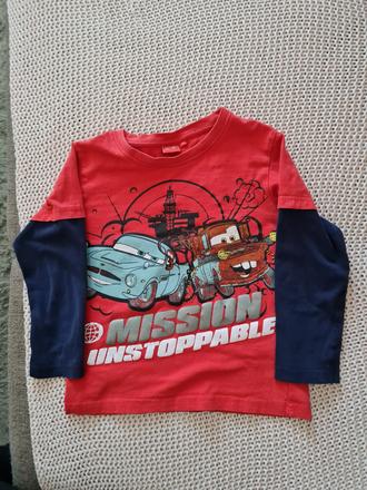 Tričko cars, disney,116